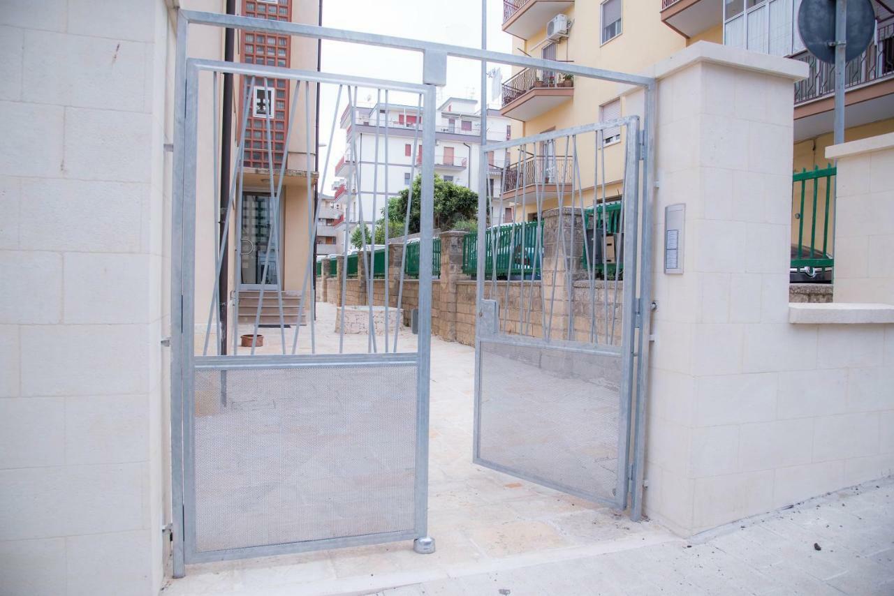 Ferienwohnung Il Giardinetto Matera Exterior foto