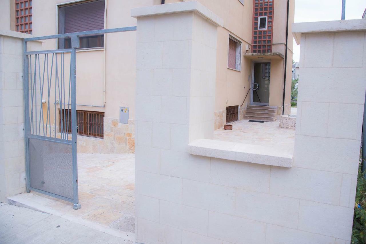 Ferienwohnung Il Giardinetto Matera Exterior foto