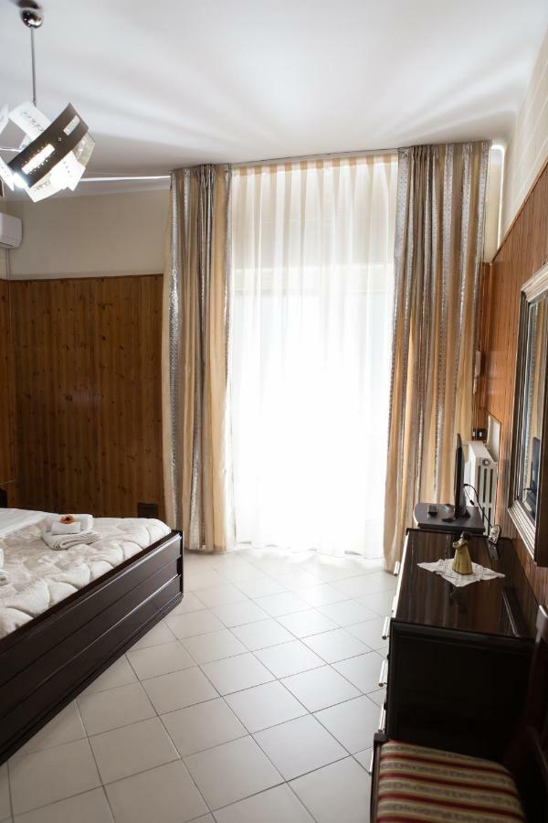 Ferienwohnung Il Giardinetto Matera Exterior foto