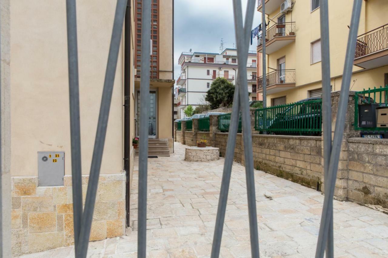 Ferienwohnung Il Giardinetto Matera Exterior foto