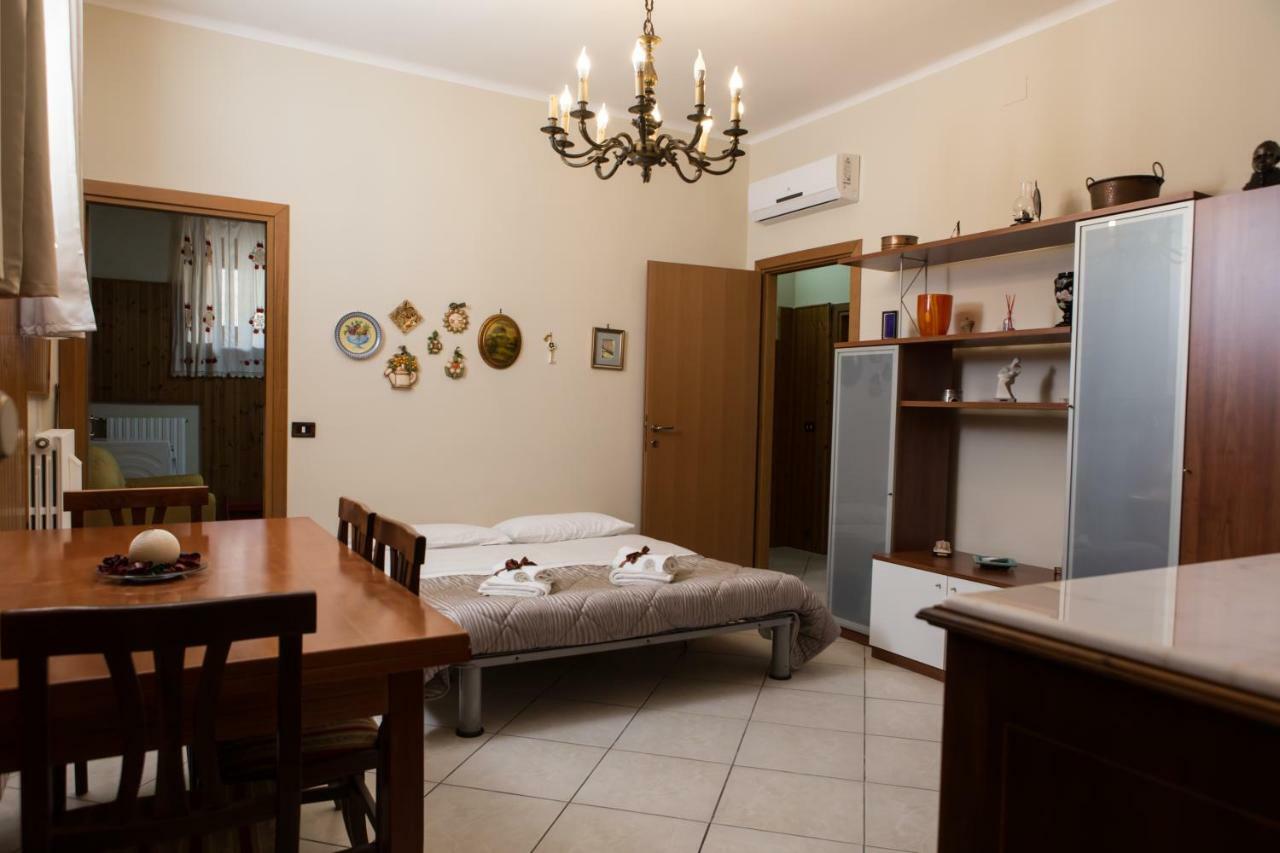 Ferienwohnung Il Giardinetto Matera Exterior foto