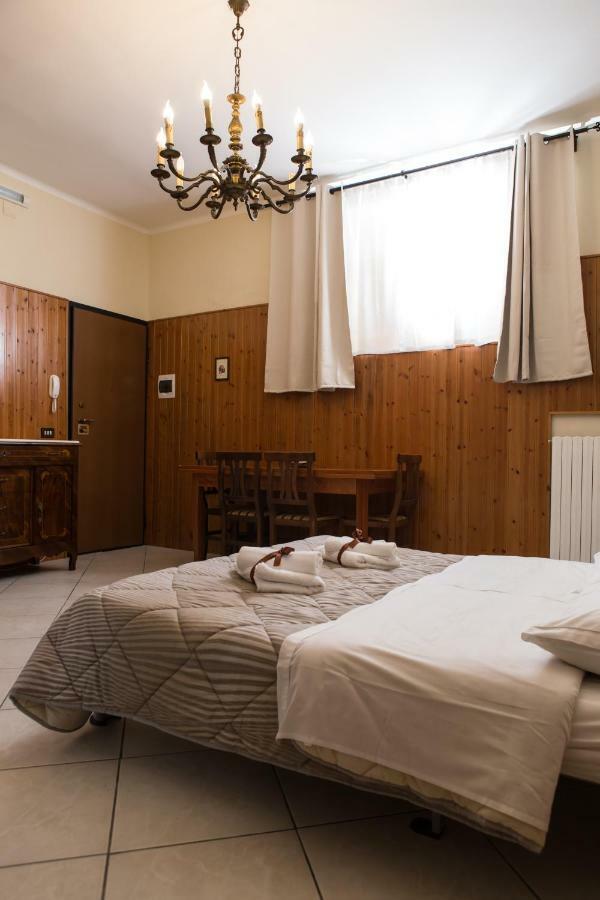 Ferienwohnung Il Giardinetto Matera Exterior foto