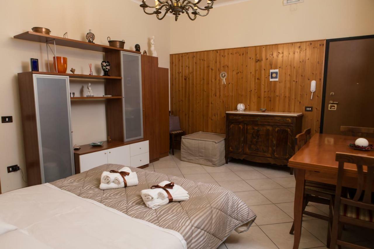 Ferienwohnung Il Giardinetto Matera Exterior foto