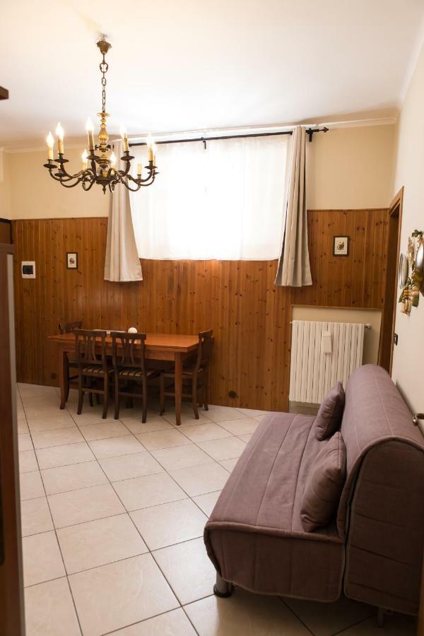 Ferienwohnung Il Giardinetto Matera Exterior foto
