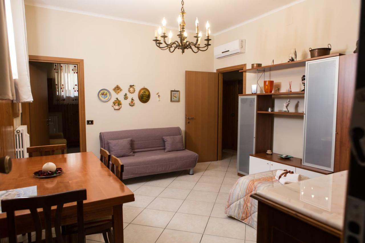Ferienwohnung Il Giardinetto Matera Exterior foto