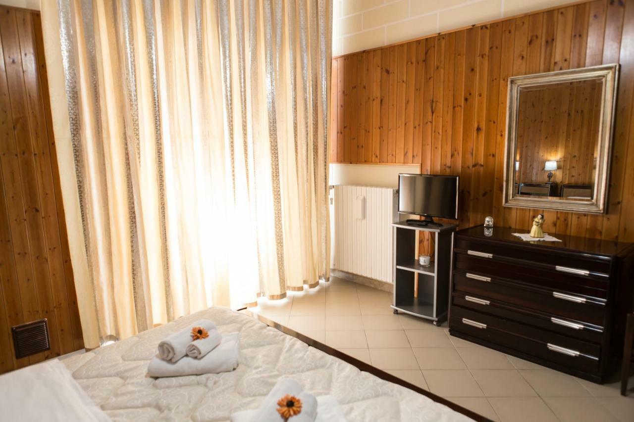 Ferienwohnung Il Giardinetto Matera Exterior foto