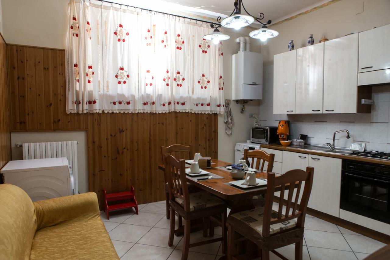 Ferienwohnung Il Giardinetto Matera Exterior foto