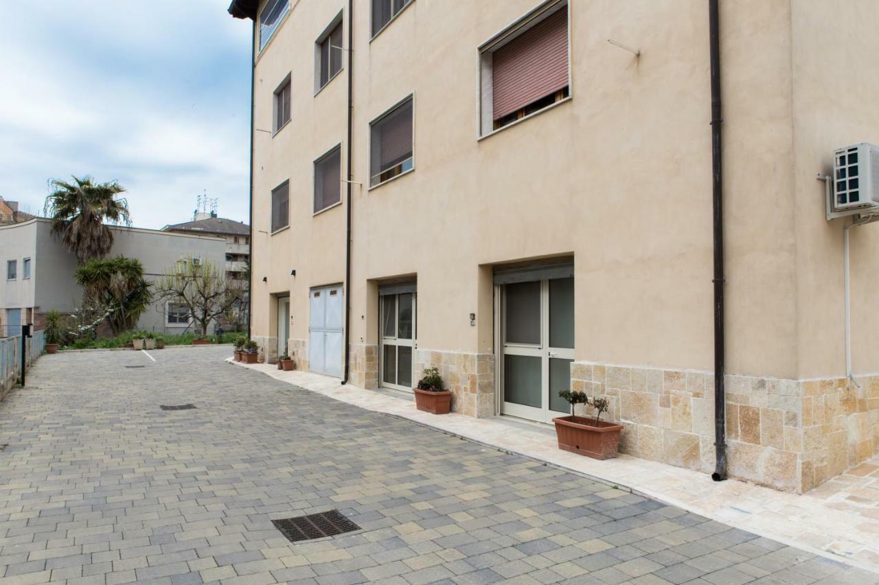 Ferienwohnung Il Giardinetto Matera Exterior foto