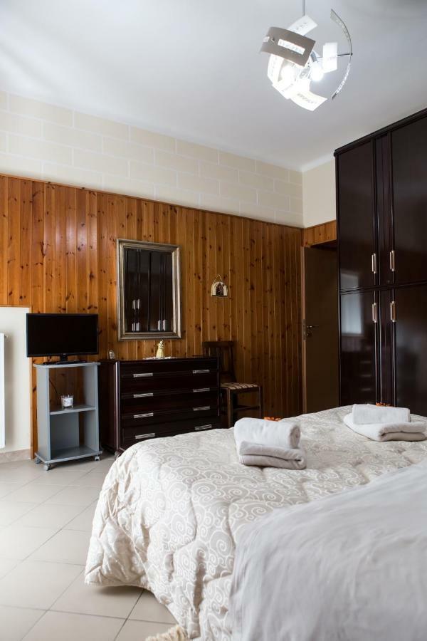 Ferienwohnung Il Giardinetto Matera Exterior foto