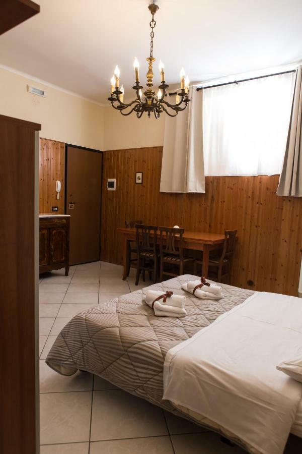 Ferienwohnung Il Giardinetto Matera Exterior foto